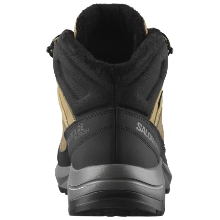 Ботинки X-ADVENTURE COLDRUSH WP (RU 46 UK 12 USm 12.5 СМ 30; kelp/black/pewter)